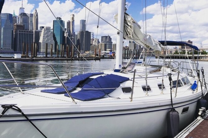 Private Sail New York with Brooklyn Sail (Reserve the entire boat) - The Itinerary and Key Landmarks Along the Route