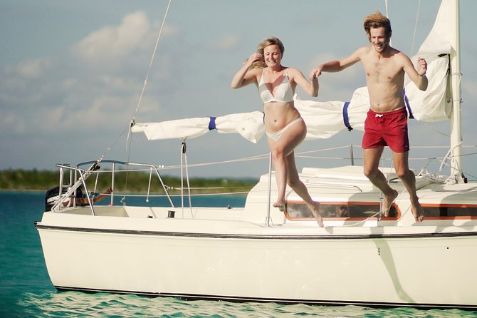 Private Sailboat + Captain for a Day Experience - Logistics: Meeting Point and Group Size