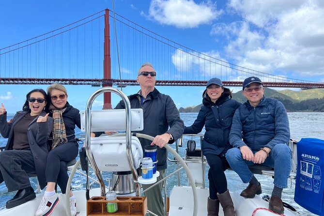 Private Sailboat Charter on San Francisco Bay - An Exclusive Private Sailboat Experience on San Francisco Bay