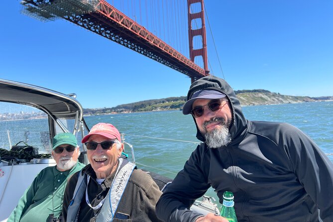 Private Sailboat Charter on San Francisco Bay - The Best Views of San Francisco from the Water