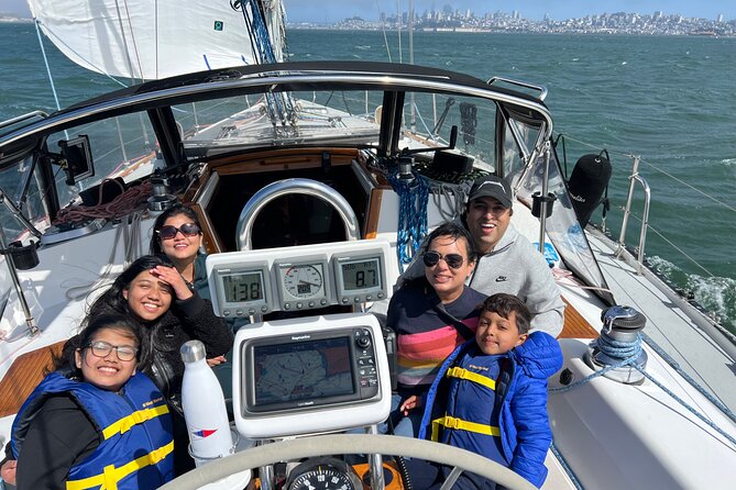 Private Sailboat Charter on San Francisco Bay - Practical Details: Booking, Cancellation, and Physical Requirements