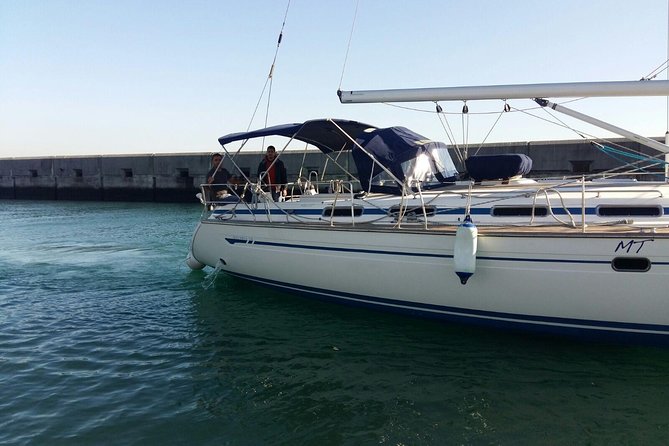 Private Sailboat Cruise with Barbecue and Drinks - From the 25 de Abril Bridge to Belem’s Historic District