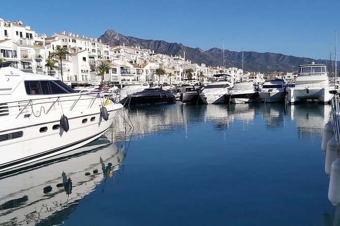 Private Sailboat Rental in Puerto Banús, Marbella - The Captain’s Role and Service Quality