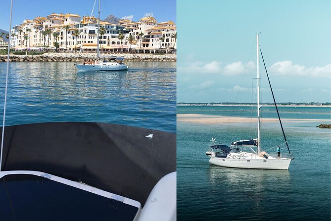 Private Sailboat Rental in Puerto Banús, Marbella - Flexibility for Special Occasions