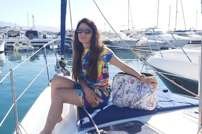 Private Sailboat Rental in Puerto Banús, Marbella - Booking, Availability, and Cancellation Policy