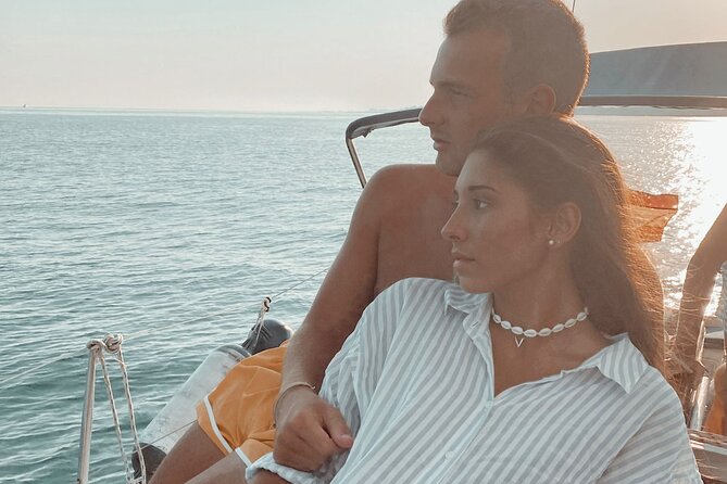 Private Sailboat Ride at Sunset from Sitges - Departing from Aiguadolç - Sitges Port for a Scenic Sunset