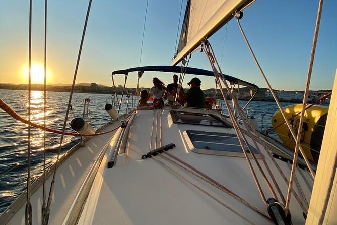 Private Sailboat Ride at Sunset from Sitges - What the Private Boat Trip Includes