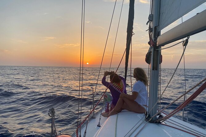 Private Sailboat Ride at Sunset from Sitges - Frequently Asked Questions