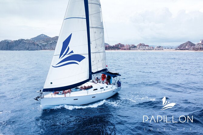 Private Sailboat tour in Cabo San Lucas with Papillon Yachts - Starting Point at Papillon Yachts in Cabo San Lucas Marina