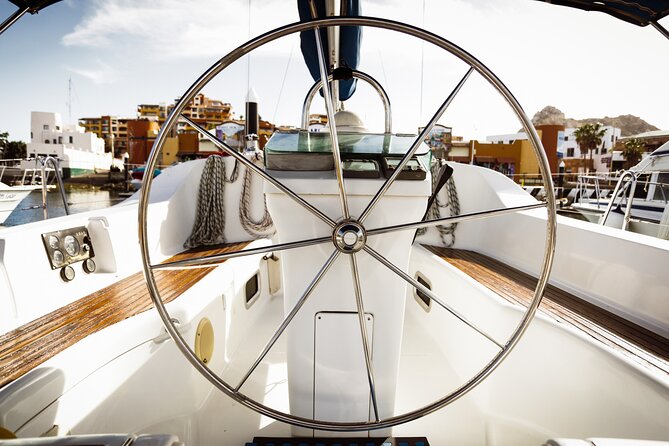 Private Sailboat tour in Cabo San Lucas with Papillon Yachts - Water Activities and Water Toys Provided