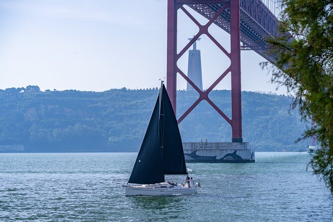 Private sailboat tour in Lisbon - Passing by Belém Tower and Discovering Lisbon’s Maritime Heritage
