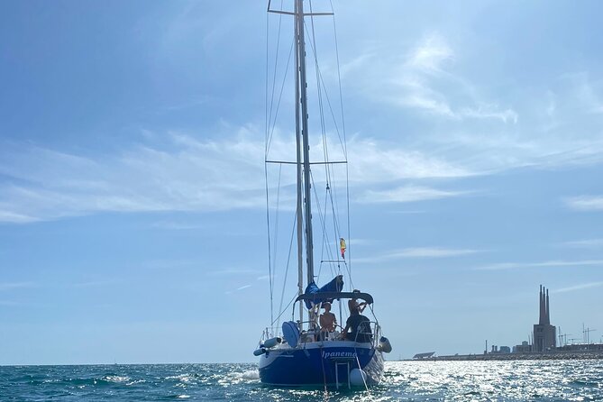 Private sailboat tour Naval Roo400 - Booking, Cost, and Cancellation Policies