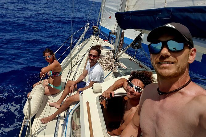 Private Sailboat Trip with Drink and Snack - Different Sailing Experiences Offered