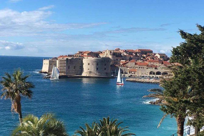 Private Sailing Adventure in Dubrovnik - Key Points