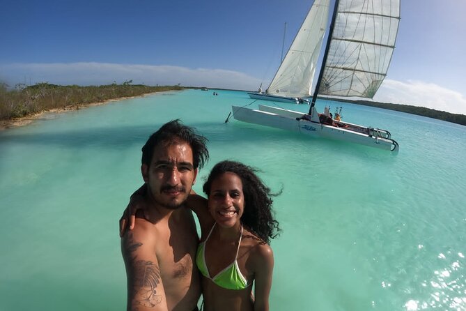 Private Sailing between Mangroves - Sails, Winds, and the Sense of Peace