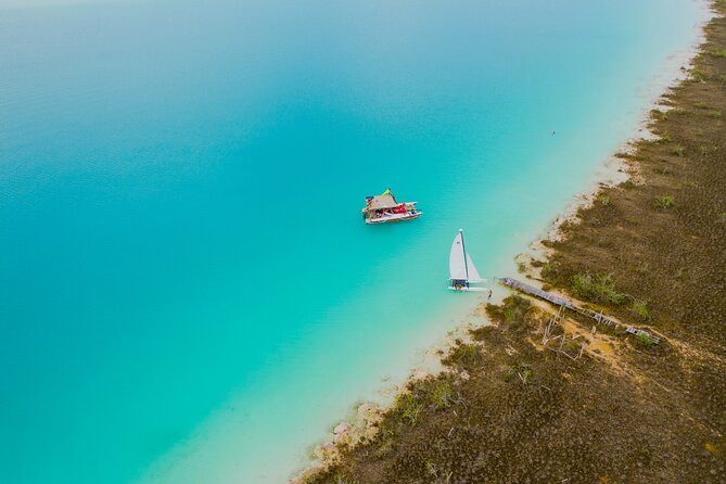 Private Sailing between Mangroves - Snacks and Refreshments: Fresh Seasonal Fruit