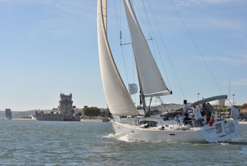 Private Sailing Boat Tour Lisbon with a drink: 2 to 8 Hours - Exploring Lisbon’s Iconic Landmarks from the Water