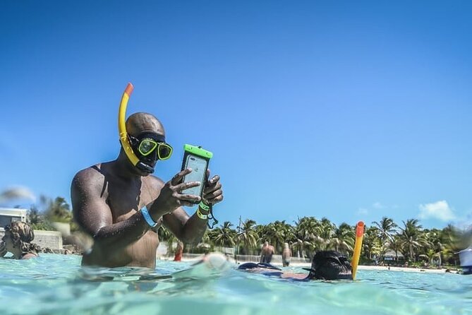 Private Sailing Catamaran to Isla Mujeres from Playa del Carmen - Snorkeling Options and Restrictions