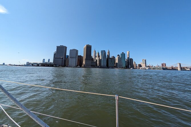Private Sailing Charter in Brooklyn - The View of Lady Liberty and Other Iconic Landmarks