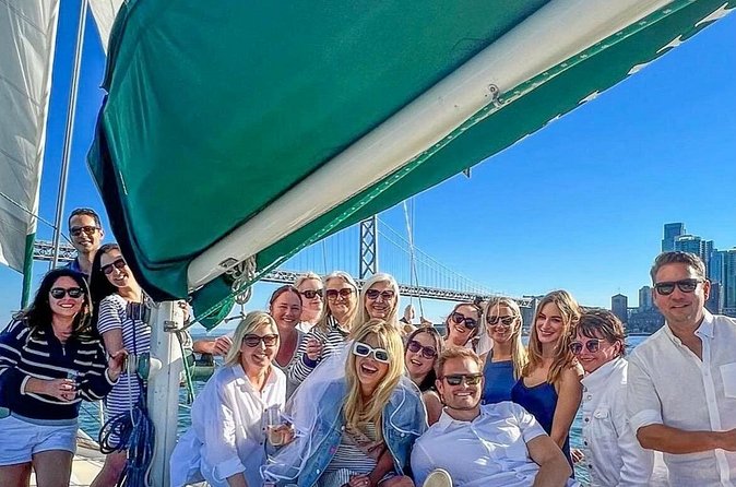 Private Sailing Charter: Up to 24 Passengers - The Experience of a Top-Rated Crew