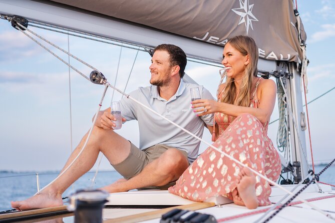 Private Sailing Charter with Captain, BYOB - The Captain’s Expertise and Customer Service