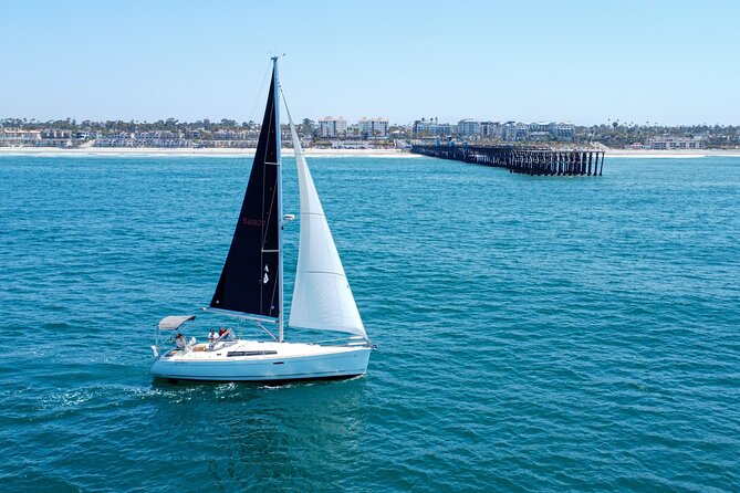 Private Sailing Charters in Oceanside CA - Experience a Private Sailing Adventure in Oceanside, CA for Up to 6 Guests