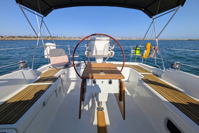 Private Sailing Charters in Oceanside CA - Key Points