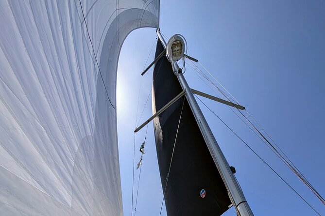 Private Sailing Charters in Oceanside CA - Customizable and Relaxed Sailing Experience