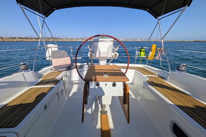 Private Sailing Charters in Oceanside California - Wildlife Watching: Dolphins and Gray Whales