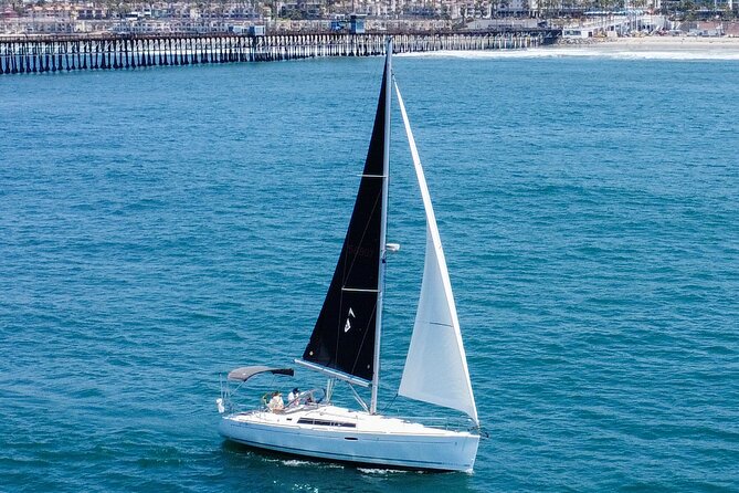 Private Sailing Charters in Oceanside California - Physical Requirements and Accessibility