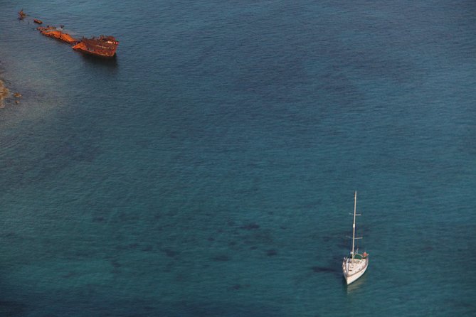 Private Sailing Cruise, Balos and Gramvousa with meal and drinks. - Comfort and Convenience on Board