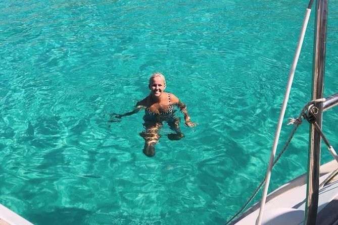 Private Sailing Cruise, Balos and Gramvousa with meal and drinks. - The Unique Views from the Venetian Castle