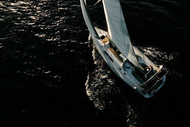 Private Sailing Cruise from Agios Nikolaos around Mirabello Bay - Food and Drinks: Local Flavors on Board