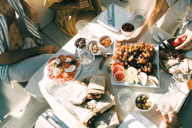 Private Sailing Cruise from Agios Nikolaos around Mirabello Bay - Flexibility and Additional Services