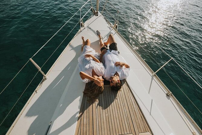 Private Sailing Cruise from Heraklion to Dia Island - Discover Cretes Secluded Dia Island on a Private Sailing Trip