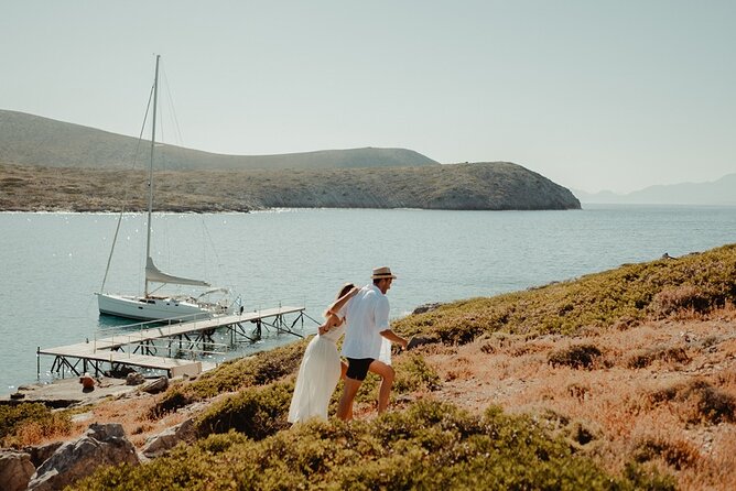 Private Sailing Cruise from Heraklion to Dia Island - Key Points