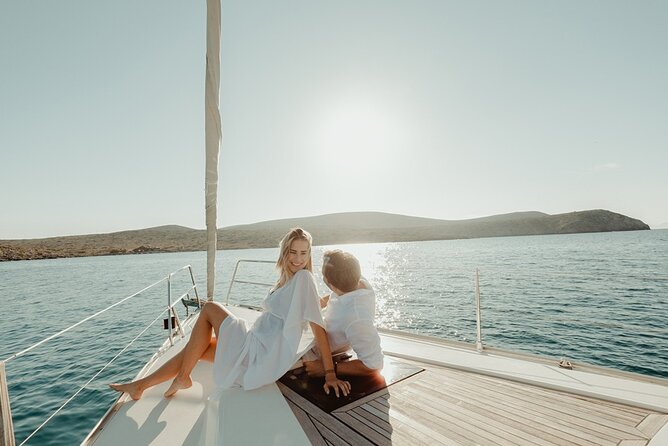 Private Sailing Cruise from Heraklion to Dia Island - The Unique Charm of Dia Islands Ruins and Bays