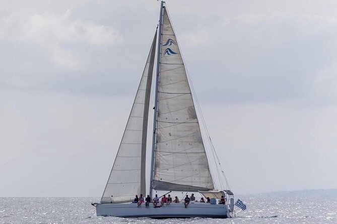 Private Sailing Cruise from Heraklion to Dia Island - Flexibility and Customization of the Private Tour