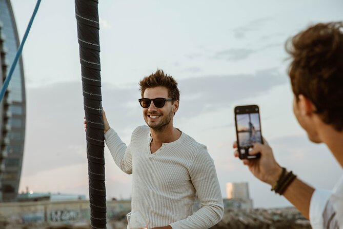 Private Sailing Cruise in Barcelona - Important Practical Details