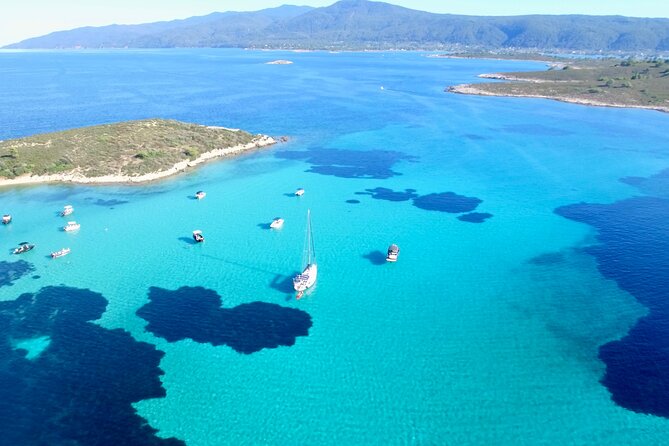 Private Sailing Cruise in Halkidiki, Greece - Key Points