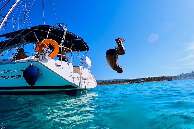 Private Sailing Cruise in Halkidiki, Greece - Discovering Diaporos Island’s Beautiful Coves and Beaches