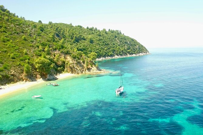 Private Sailing Cruise in Halkidiki, Greece - Vourvourou Bay: Scenic Cruising and Local Cuisine