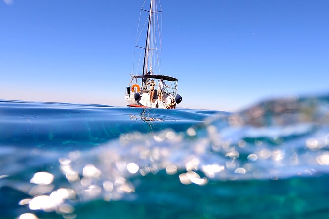 Private Sailing Cruise in Halkidiki, Greece - All-Inclusive Snacks, Drinks, and Water Activities