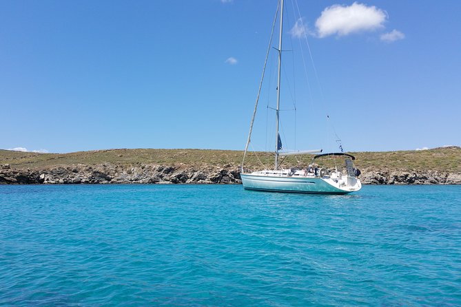 Private sailing cruise to Delos & Rhenia with Lunch & Transfer - The Crew and Guides: Friendly, Knowledgeable, and Fun