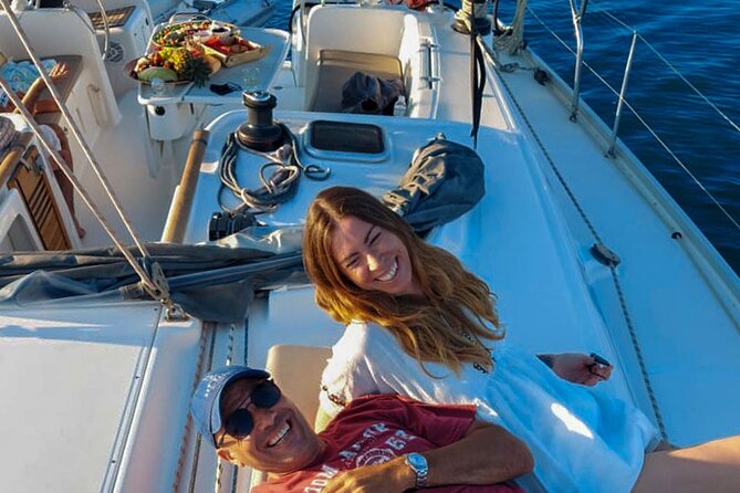 Private sailing cruise to Delos & Rhenia with Lunch & Transfer - Flexibility and Weather Considerations