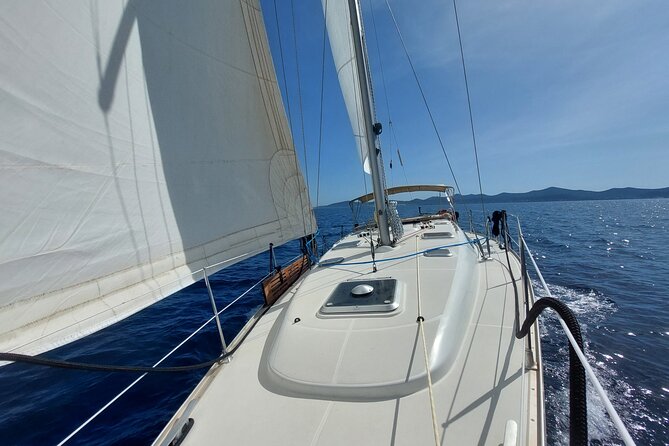 Private Sailing Day Tour - Discover the Private Sailing Day Tour in Zadar, Croatia