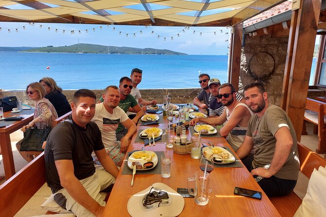 Private Sailing Day Tour - Opportunities for Swimming and Snorkeling