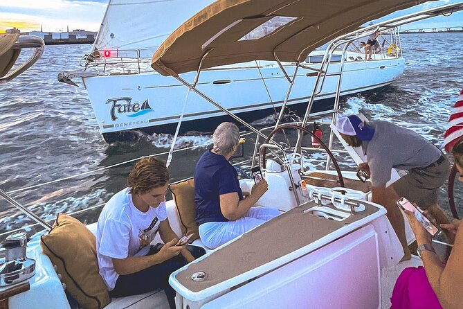 Private Sailing, Dolphin and History Tour on Mystique - The Comfort and Convenience of Onboard Amenities