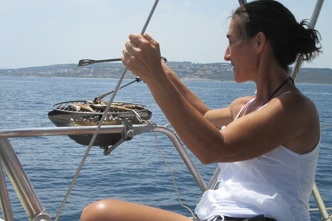 Private Sailing - dolphin Experience from Estepona - drink & food - Explore the Coastline and Marine Wildlife