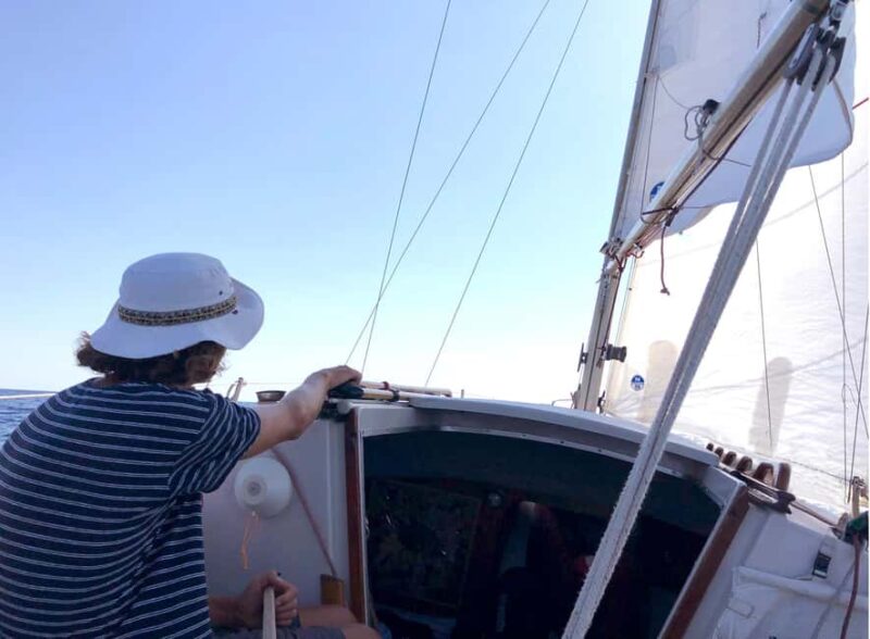 Private sailing excursion & Provençal picnic - Swimming, Snorkeling, and Marine Life Viewing